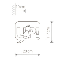 Купить Детский спот Nowodvorski 9290