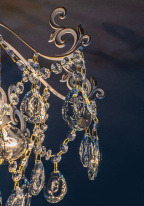 Купить с доставкой по Москве и России Люстра на штанге Escada 1123/4PL