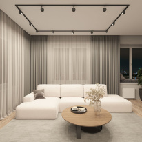 Светильник на шине Denkirs DK6070-BK в интернет магазине Гет Лайт