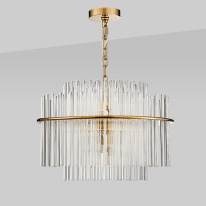 Купить Подвесная люстра ImperiumLoft 168486-26