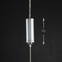 Цена на Подвесной светильник Eurosvet 90072/1 серебряный