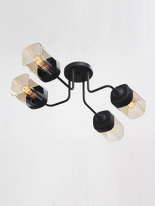 Фото Накладная люстра Vitaluce V4888-1/4PL