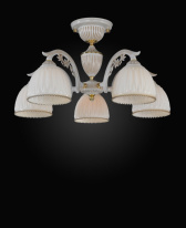 Фото Люстра на штанге Reccagni Angelo PL 9671/5