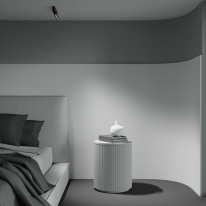 Купить с доставкой по Москве и России Накладной светильник Maytoni Technical C136CL-12W3K-B