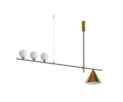 Фото Подвесной светильник Kink Light 07620A-3+1,33