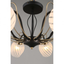 Люстра на штанге Omnilux OML-65507-08 в интернет магазине Гет Лайт