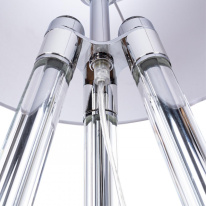 Купить с доставкой по Москве и России Торшер ARTE Lamp A4023PN-1CC