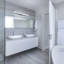 Цена на Светильник для картин Elektrostandard Tersa LED хром (MRL LED 1080)