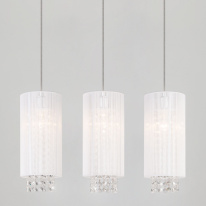 Фото Подвесной светильник Eurosvet 1188/3 хром