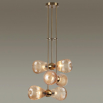 Люстра на штанге Odeon Light 5402/6 Купить Люстра на штанге Odeon Light 5402/6