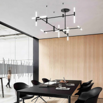 Купить Люстра на штанге ImperiumLoft 140514-26