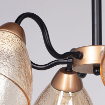 Купить с доставкой по Москве и России Люстра на штанге DeMarkt 635011406