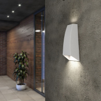 Купить Светильник настенный Elektrostandard 1016 TECHNO белый