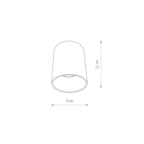 Накладной светильник Nowodvorski 8925 Купить с доставкой по Москве и России Накладной светильник Nowodvorski 8925