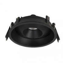 Купить Встраиваемый светильник LeDron KRIS IN Black