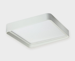 Фото Накладной светильник ITALLINE 10039 white