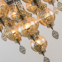 Подвесная люстра Citilux CL419193 в интернет магазине Гет Лайт