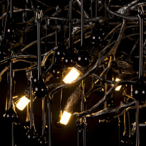 Купить Подвесная люстра LOFT IT 10067/1500 BK