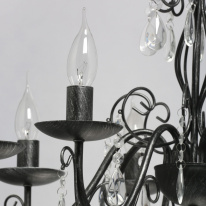 Цена на Подвесная люстра DeMarkt 371015108