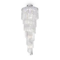 Фото Каскадная люстра Maytoni RC005PL-12CH