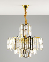 Фото Подвесная люстра Moderli V6090-10P