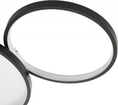 Накладная люстра MyFar MR1200-4CL в интернет магазине Гет Лайт