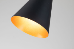 Купить Подвесной светильник Escada 1133/1S Black