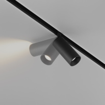 Светильник на шине Maytoni Technical TR032-2-5W4K-W-B в интернет магазине Гет Лайт