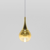 Купить Подвесной светильник Eurosvet 50256/1 LED золото