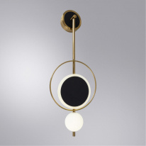 Бра ARTE Lamp A2604AP-7BK Бра ARTE Lamp A2604AP-7BK в интернет магазине Гет Лайт