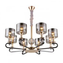 Фото Подвесная люстра Omnilux OML-68703-08