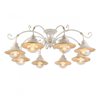 Фото Накладная люстра Omnilux OML-50807-08