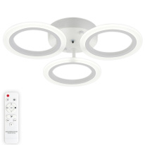 Фото Накладная люстра Natali Kovaltseva LED LAMPS 81405