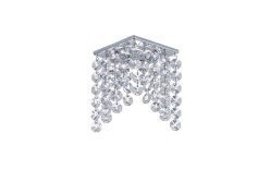 Фото Встраиваемый светильник Dio D'arte Tayo GU10.5.14.8x8.217 N