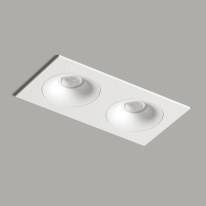 Купить с доставкой по Москве и России Встраиваемый светильник Denkirs DK2122-WH