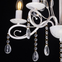 Купить с доставкой по Москве и России Подвесная люстра DeMarkt 442010305