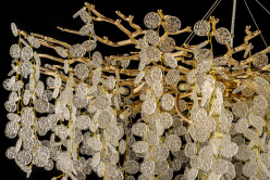 Подвесная люстра Dio D'arte Tavenna H 1.5.100.102 G в интернет магазине Гет Лайт