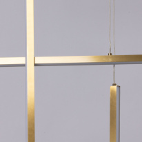 Купить Подвесная люстра DeMarkt 675015603