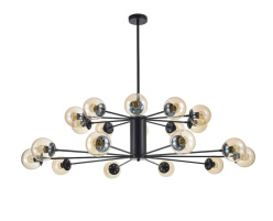 Люстра на штанге Arti Lampadari Filetto E 1.1.20 B Фото Люстра на штанге Arti Lampadari Filetto E 1.1.20 B