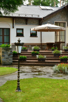 Купить Садово-парковый светильник LD-Lighting LD-FL003