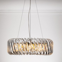 Подвесная люстра Divinare 7568/02 LM-9 в интернет магазине Гет Лайт