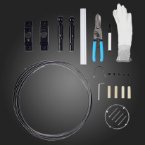 Струнный шинопровод ST-Luce ST962.407.00 в интернет магазине Гет Лайт