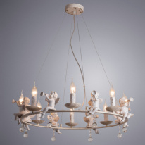 Подвесная люстра ARTE Lamp A1133SP-8WG в интернет магазине Гет Лайт