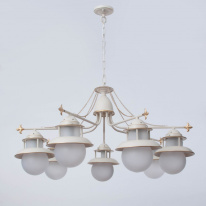 Цена на Подвесная люстра Abrasax L.9201-7CREAM/G