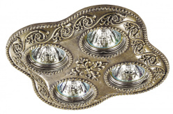 Фото Встраиваемый светильник Novotech 370078