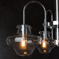 Купить Люстра на штанге Divinare 7108/02 SP-4