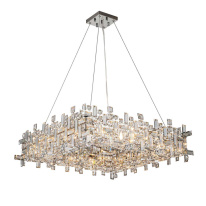 Фото Подвесная люстра Indigo V000402