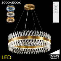 Фото Подвесная люстра Citilux CL336083