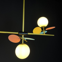 Купить Детская люстра ImperiumLoft 203516-23