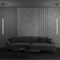 Купить Подвесной светильник Maytoni Technical P022PL-L20G3K